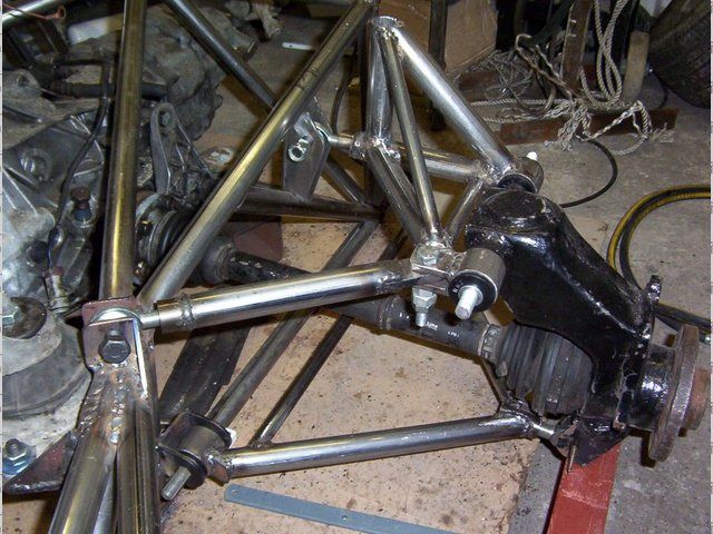 rear wishbones again